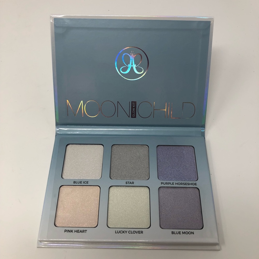 🎉HP 2/28🎉Anastasia BH Moonchild Glow Kit - Picture 4 of 4